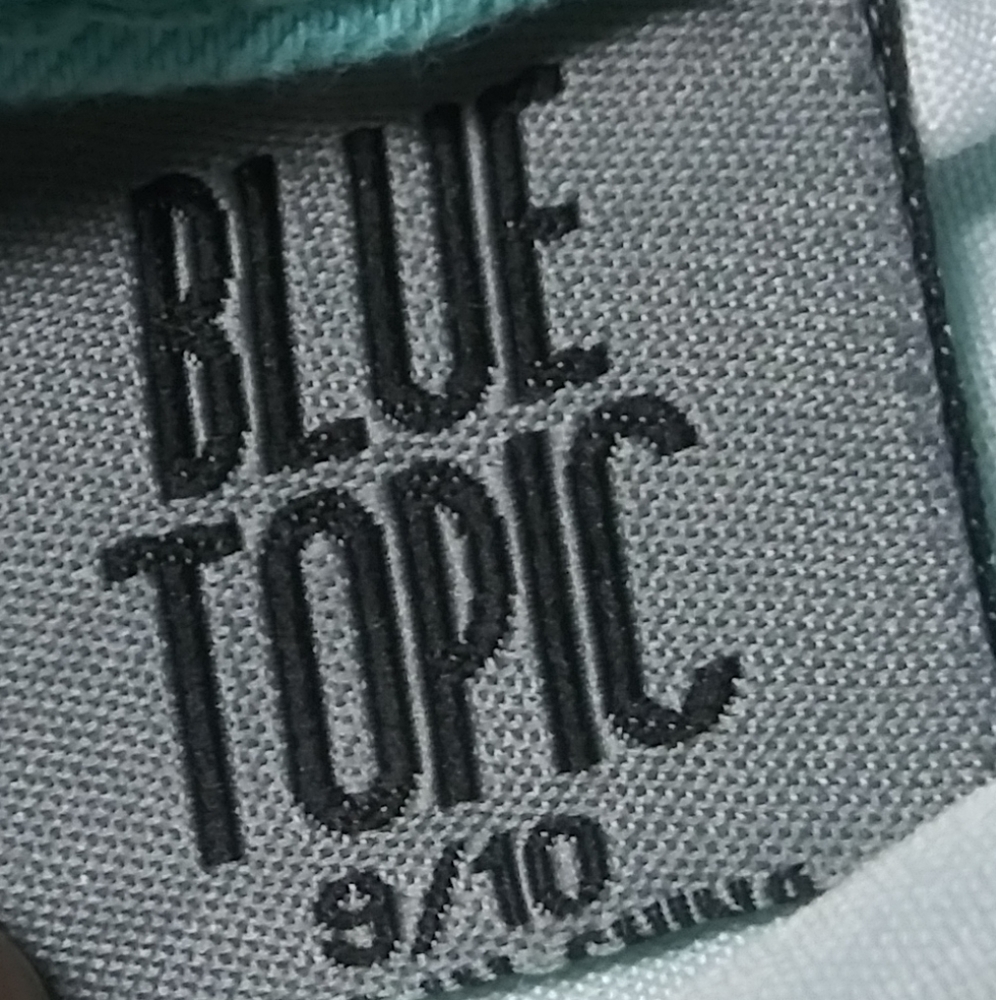 Blue Topic | Edgy Distressed Ripped Jeans - Picture 4 of 8